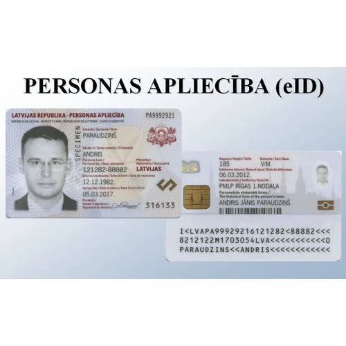 No nākamā gada mainīsies personas identifikācijas karšu cenas un derīguma termiņš