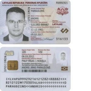 No 2023. gada eID karte būs obligāts personu apliecinošs dokuments