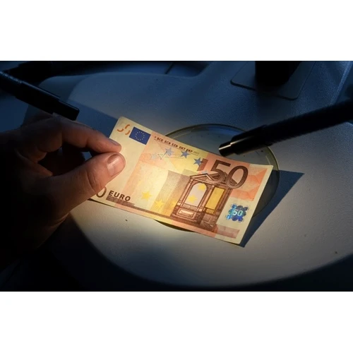 Ko darīt, ja saņemta viltota naudas zīme?