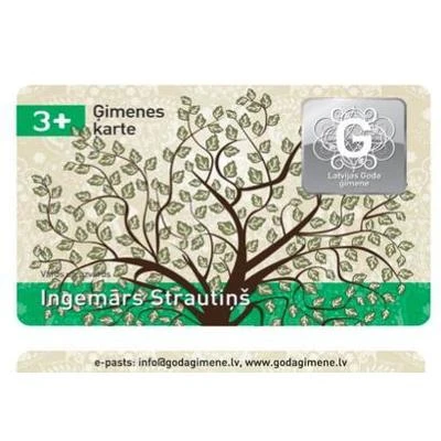 Veidos valsts atbalsta un atlaižu programmu daudzbērnu ģimenēm (video)