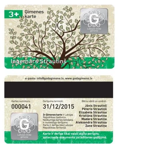 Plānots paplašināt daudzbērnu ģimeņu definīciju, paaugstinot apgādībā esoša bērna vecuma cenzu līdz 24 gadu vecumam