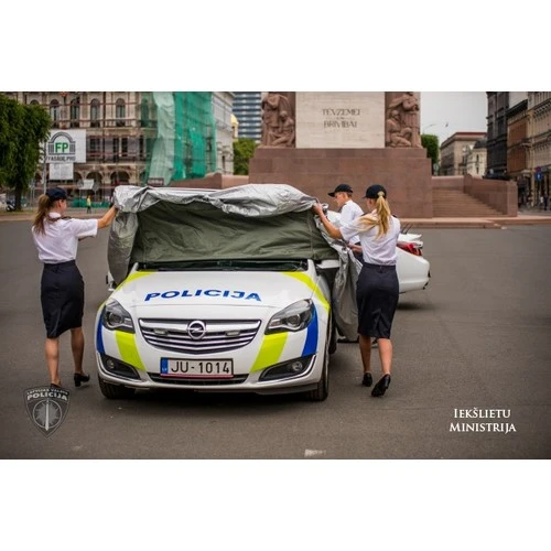 Satversmes tiesa ierosinājusi lietu par virsstundu darba piemaksu neizmaksāšanu iekšlietu sistēmas darbiniekiem