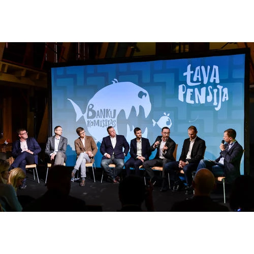 Ietekmīgi uzņēmēji veido alternatīvu 2. pensiju līmenim