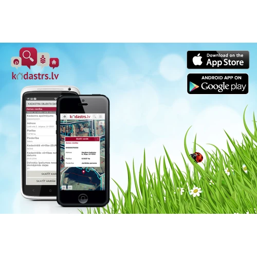 Atjaunoti noteikumi par valsts kadastra informācijas pieprasīšanas un izsniegšanas kārtību