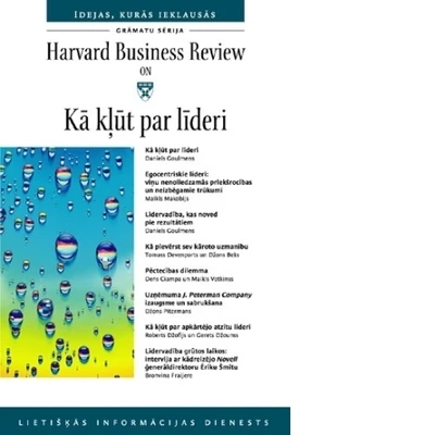 Lietišķās informācijas dienests piedāvā biznesa literatūru ar atlaidi līdz 50 %!