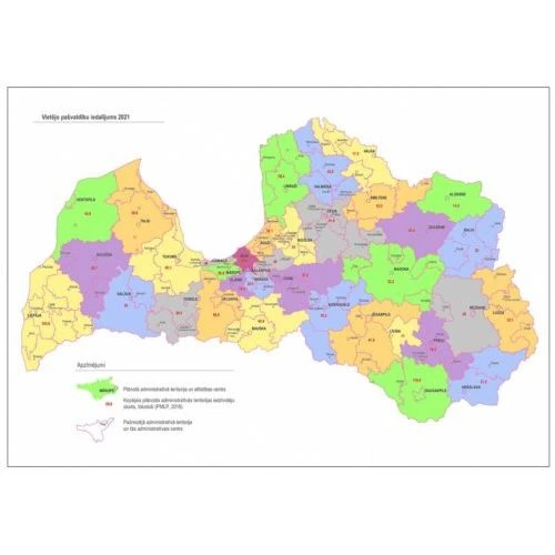 Pašvaldību apvienošana var būtiski samazināt administratīvo un birokrātisko slogu