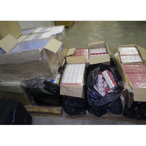 Pētījums: Baltijas valstu iedzīvotāji attaisno kontrabandas preču iegādi