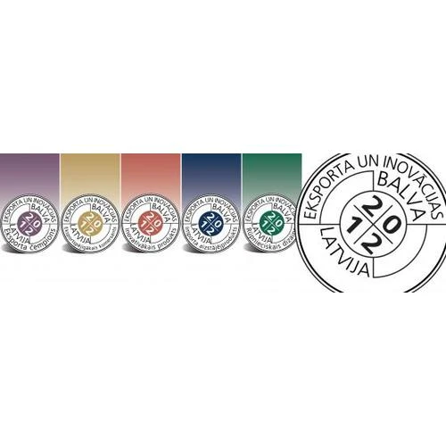Aicina pieteikties "Eksporta un inovācijas balvai 2012"