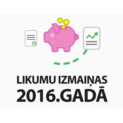Pārskats par normatīvajiem aktiem nodokļu administrēšanā 2016.gada jūlijā