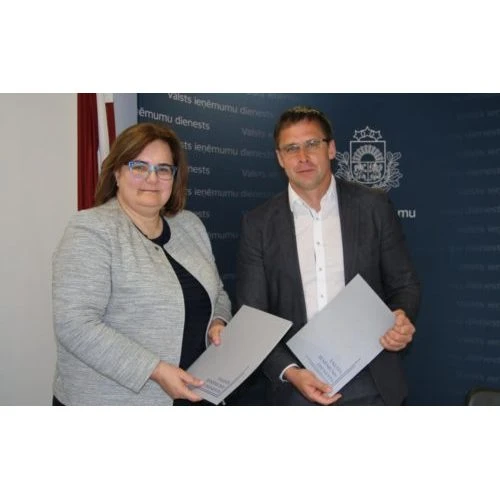 VID un Latvijas Lauksaimniecības kooperatīvu asociācija kopīgi cīnīsies pret nodokļu nemaksātājiem