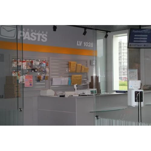 VID jaunajā kompleksā atklāta mūsdienīgas koncepcijas pasta nodaļa