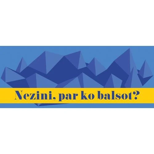 Eiropas Parlamenta vēlētāji var "Pielaikot partiju" un salīdzināt viedokli ar Latvijas un citu ES valstu partijām