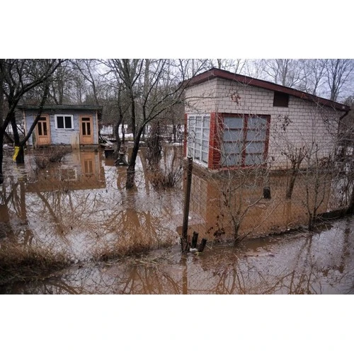 Krīzes vadības padomes sēdē spriež par plūdu riskiem un prezentē Civilās aizsardzības un katastrofas pārvaldīšanas likumprojektu