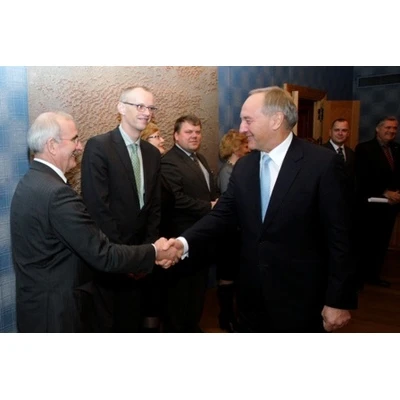 Valsts prezidents uzklausa LPS valdes viedokli par pašvaldībām būtiskiem jautājumiem