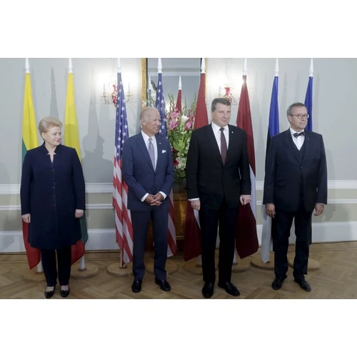 ASV un Baltijas valstu kopīgā deklarācija pastiprinās sadarbību drošības un aizsardzības jomā