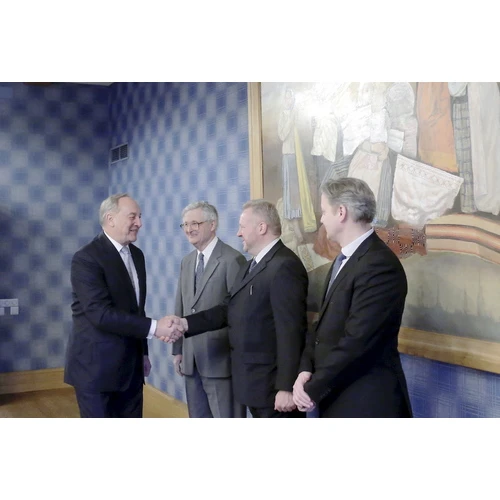 Likumdevējs dodas vasaras atpūtā, Valsts prezidents analizē sadarbību