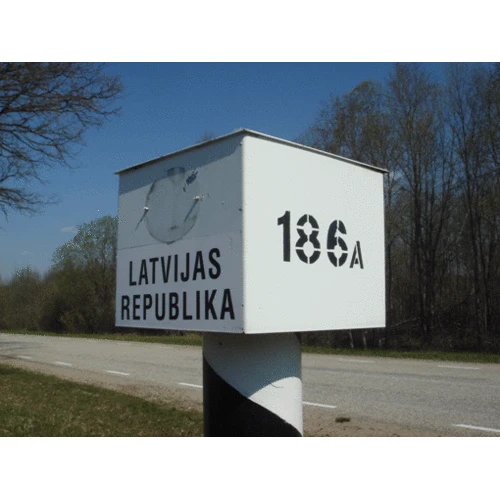 No 1. aprīļa par valsts robežas nelikumīgu šķērsošanu paredzēta kriminālatbildība