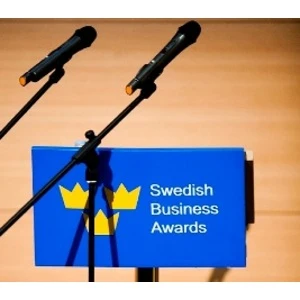 Uzaicina pieteikt Latvijas uzņēmumus Zviedrijas Biznesa gada balvai 2012!