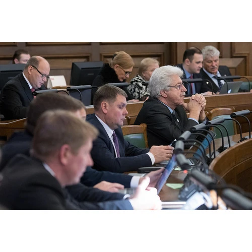 Saeima janvāra pēdējā sēdē vērtēs paveikto ārpolitikā