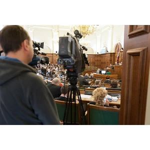 Saeimas ziemas sesijas pēdējās sēdes darba kārtībā iekļautie likumprojekti