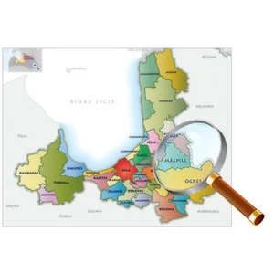 Uzturēšanās atļauju izsniegšana ārvalstniekiem Rīgas plānošanas reģionā netieši ienesusi 200 miljonus latu 