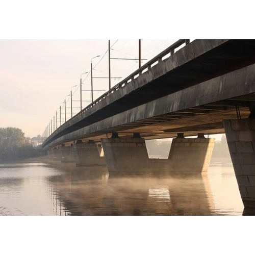 Salu tilta renovācijas laikā autovadītājiem jārēķinās ar satiksmes ierobežojumiem Rīgā