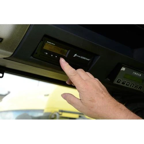 Atvieglo digitālo tahogrāfu karšu izsniegšanas noteikumus