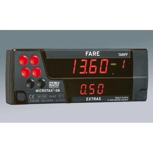 Kā maksājams obligāto iemaksu avanss par vieglo taksometru