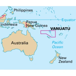 Latvija nodibina diplomātiskās attiecības ar Vanuatu