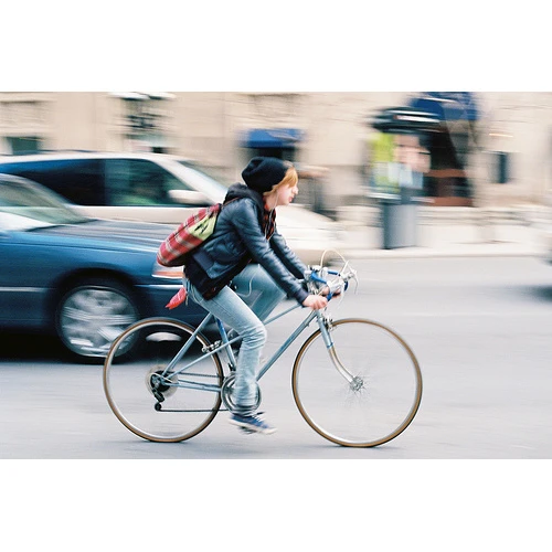  Ceļu satiksmes noteikumu jaunajā redakcijā satiksmē plašāka vieta atvēlēta velobraucējiem