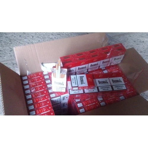 VID izņem 11,5 miljonus cigarešu, uzsāk kriminālprocesu pret 8 personu grupu