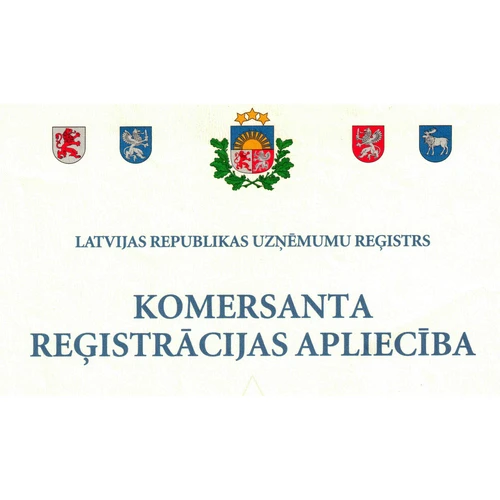 No 1.decembra mainīsies valsts nodevu likmes par ierakstiem Uzņēmumu reģistrā