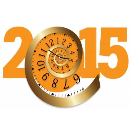 Veiksmīgu, ražīgu un veselīgu 2015. gadu!