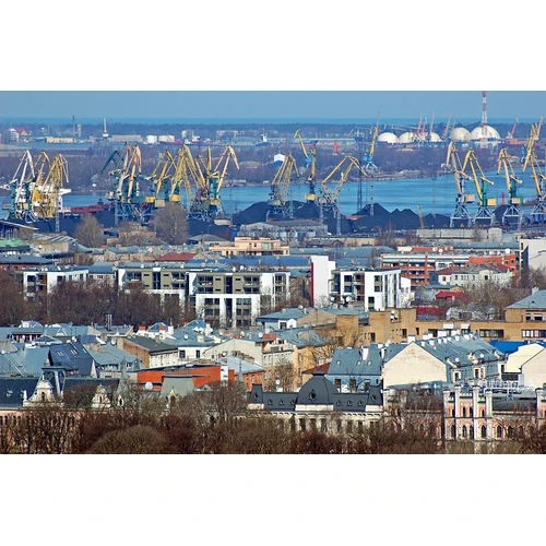 VZD: Latvijā ir vairāk nekā miljons zemes vienību un gandrīz 1,4 miljoni ēku