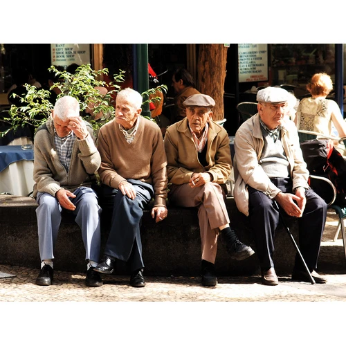 Iedzīvotāju ienākuma nodoklis pensiju saņēmējiem