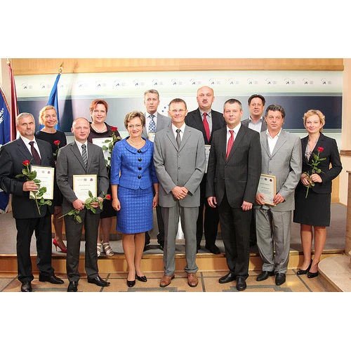 Sveic pirmos Padziļinātās sadarbības programmas dalībniekus