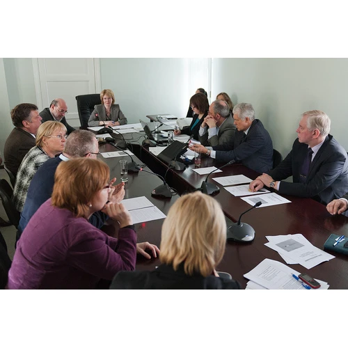 Politiķiem radusies ideja veidot nodaļu, kas plānos mediju politiku