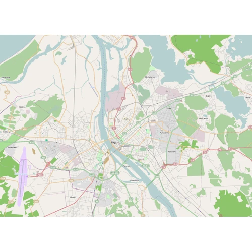 Vairākām Rīgas ielām būs jauni nosaukumi