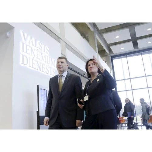 VID un Valsts prezidents pārrunā iespējas darba modernizācijai