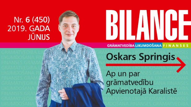 BILANCE jūnija numurā lasiet