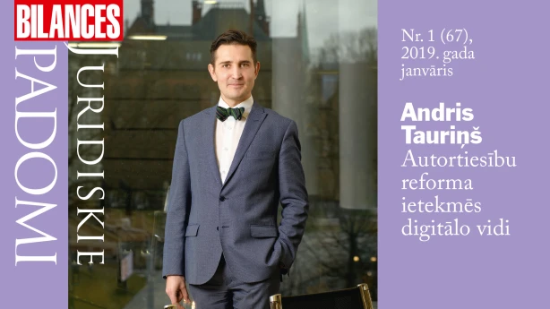 BILANCES JURIDISKIE PADOMI janvāra numurā lasiet