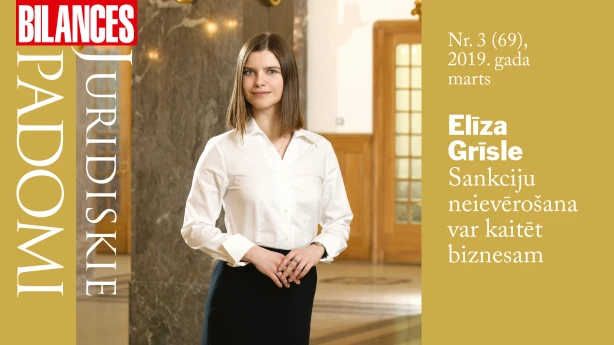 BILANCES JURIDISKIE PADOMI marta numurā lasiet