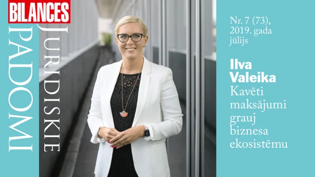 BILANCES JURIDISKIE PADOMI jūlija numurā lasiet