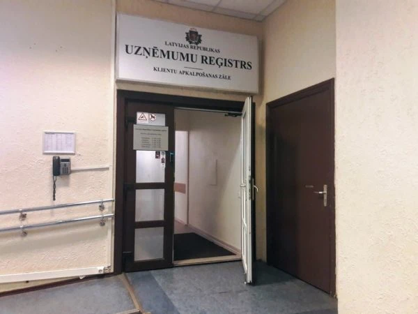 Apkopota tiesu prakse Uzņēmumu reģistra lietās