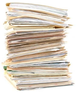 Pētījums: Uzņēmumos glabājas par daudz papīra dokumentu