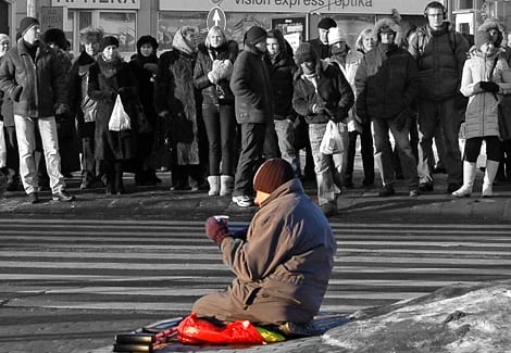 LM prasa finansējumu, lai mazinātu nabadzības riskus un ienākumu nevienlīdzību