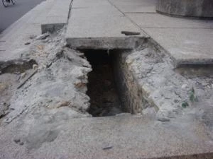 Būvniecības regulējuma nepilnības demonstrē arī piemērs ar valdības nama kāpņu remontu