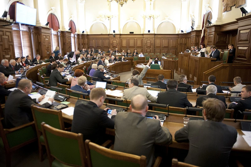 Saeima 2. lasījumā atbalsta kadastra likuma izmaiņas, kas paredz divas kadastrālās vērtības