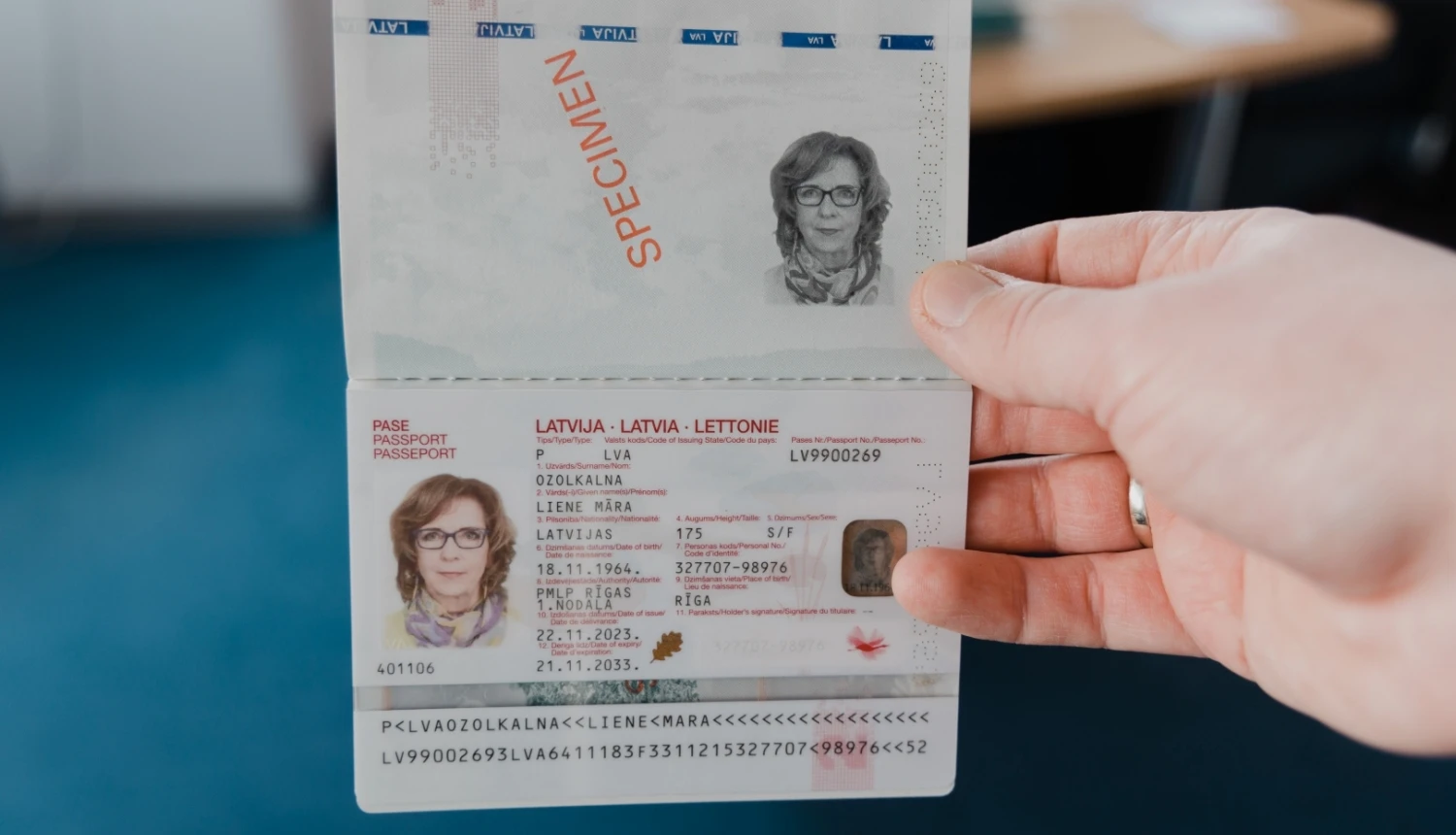 Pirms EP vēlēšanām un vasaras ceļojumiem aicina pārliecināties par pases un personas apliecības derīguma termiņu