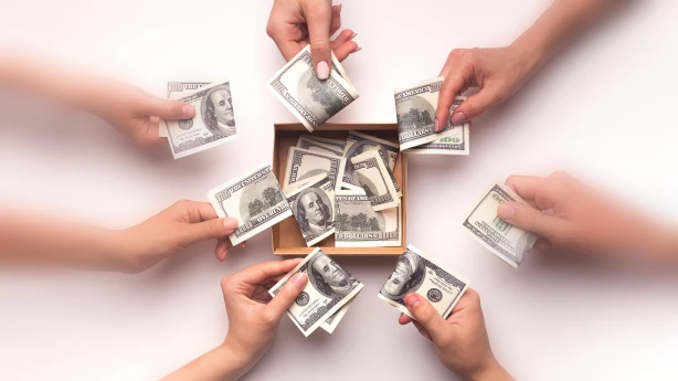 Ziedojumi un dāvinājumi